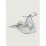 Møbel Copenhagen Angel stool, galvanized, extra image