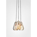 Nuura Anoli 3 pendant, gold