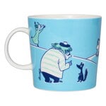 Arabia Moomin mug 0,4 L, ABC, F