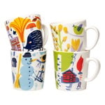 Arabia Arabia luonto mug, 0,3 L, Winter, extra image