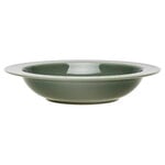 Arabia 24h plate deep, 22 cm, evergreen, extra image