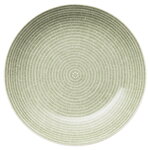 Arabia 24h Avec plate deep, 24 cm, green, view 3