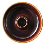 Arabia Kirnu candleholder, 11 x 3,5 cm, brown, extra image