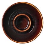 Arabia Kirnu tealight candleholder, 11 x 5 cm, brown, extra image