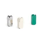 HAY Arcs Salt & Pepper grinder, small, mirror, extra image