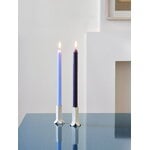 HAY Arcs candleholder, S, ivory