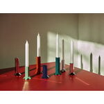 HAY Arcs candleholder, S, ivory