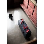 Ariake Credenza Aizome, indaco - nero - rosso