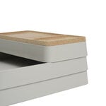 Muuto Arrange Desk Tray, 32 x 25 cm, grey, extra image