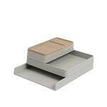 Muuto Arrange Desk Tray, 32 x 25 cm, grey, extra image