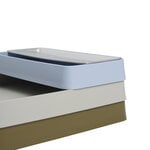 Muuto Arrange Desk Tray, 25 x 25 cm, grey, extra image