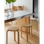 Artek Aalto stool 60, Artek + Marimekko, Seireeni, extra image