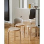 Artek Aalto stool 60, Artek + Marimekko, Seireeni, extra image