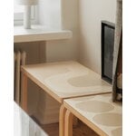 Artek Aalto bench 153B, Artek + Marimekko, Kivet, extra image