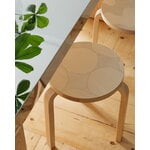 Artek Aalto stool 60, Artek + Marimekko, Lokki, extra image