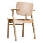 Artek Domus chair, lacquered birch, extra image