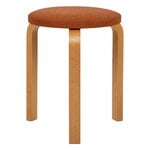 Artek Aalto Hocker 60, Tones of Modernism, honig - terrakotta, extrabild