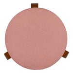 Artek Aalto stool 60, Tones of Modernism, walnut - blush pink, extra image