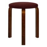 Artek Aalto stool 60, Tones of Modernism,  walnut - chestnut, extra image