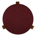 Artek Aalto stool 60, Tones of Modernism,  walnut - chestnut, extra image