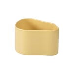 Artek Riihitie plant pot A, small, Tones of Modernism, yellow, extra image