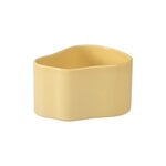 Artek Riihitie plant pot A, small, Tones of Modernism, yellow, extra image