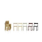 Artek Atelier chair, black