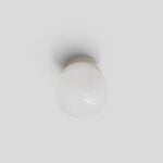 Astep Lille wall/ceiling lamp, bone, extra image