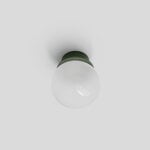 Astep Lille lampada da parete/soffitto, verde, immagine extra