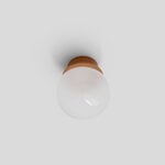 Astep Lille wall/ceiling lamp, orange, extra image