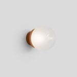 Astep Lille wall/ceiling lamp, orange, extra image