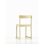Artek Atelier chair, lacquered ash