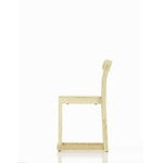 Artek Atelier chair, lacquered ash