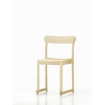 Artek Atelier chair, lacquered beech