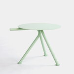 Atelier Sandemar Oona sivupöytä, pistaasinvihreä