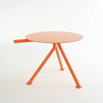 Atelier Sandemar Oona sivupöytä, oranssi