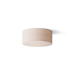 Audo Copenhagen Hashira ceiling lamp, raw linen