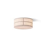 Audo Copenhagen Hashira ceiling lamp, raw linen