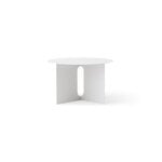 Audo Copenhagen Androgyne side table, 63 cm, ivory, extra image