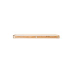 Audo Copenhagen Epoch shelf 150, oak - fog, extra image