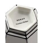 Serax Carte Blanche cappuccino cup with saucer,  2 pcs, white, extra image