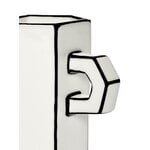 Serax Carte Blanche tazza da espresso doppio, 2 pz, bianco, immagine extra