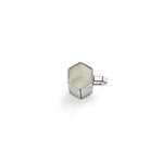 Serax Carte Blanche tazza da espresso doppio, 2 pz, bianco, immagine extra