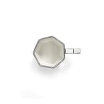 Serax Carte Blanche tea cup,  2 pcs, white, extra image