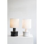 Serax Catherine, bordslampa, matt vit - vit