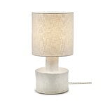 Serax Catherine table lamp, matt white - white