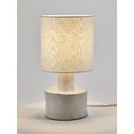 Serax Catherine table lamp, matt white - white, extra image