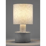 Serax Catherine table lamp, matt white - white, extra image