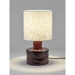 Serax Catherine table lamp, red - beige