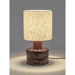 Serax Catherine table lamp, red - beige, extra image